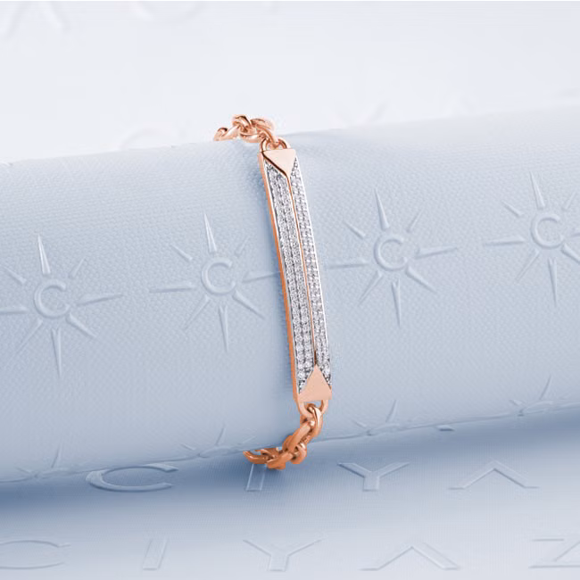 Pulseira Prata 925 Veneziana