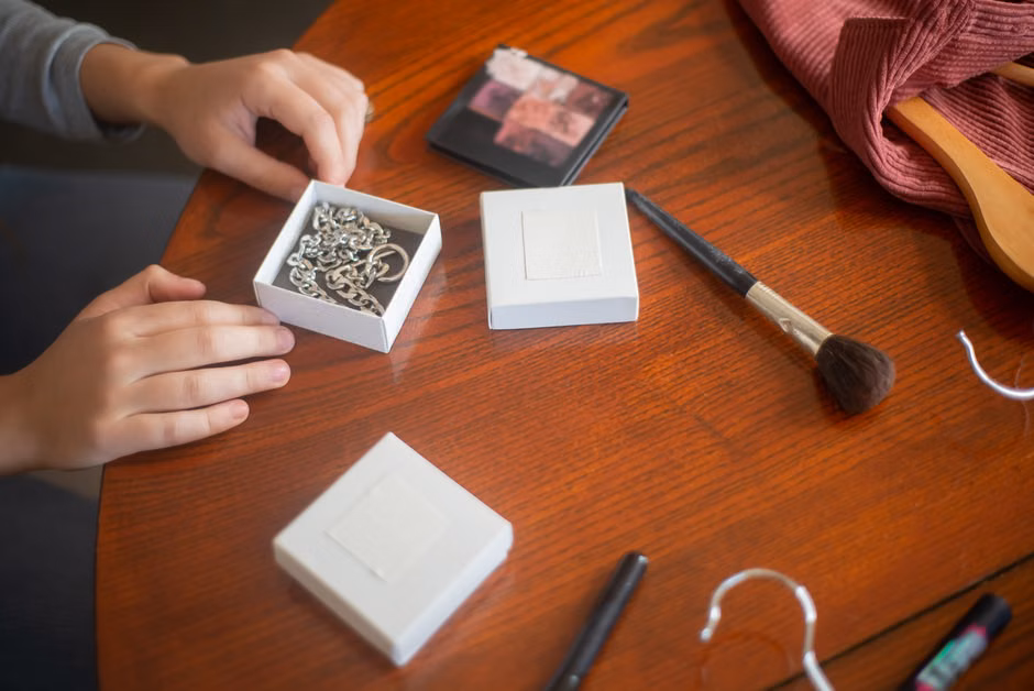Kit Colar, Brinco e Pulseira